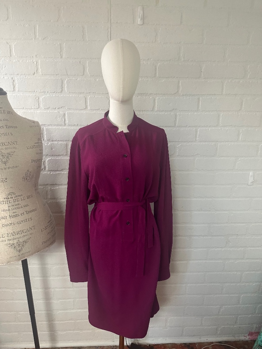 Gucci silk dress